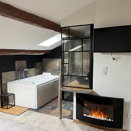 Duplex Lumineux Sur Gde Terrasse, Balneo Double, Parking Prive, Clim, Local Velos Entraigues-sur-la-Sorgue المظهر الخارجي الصورة