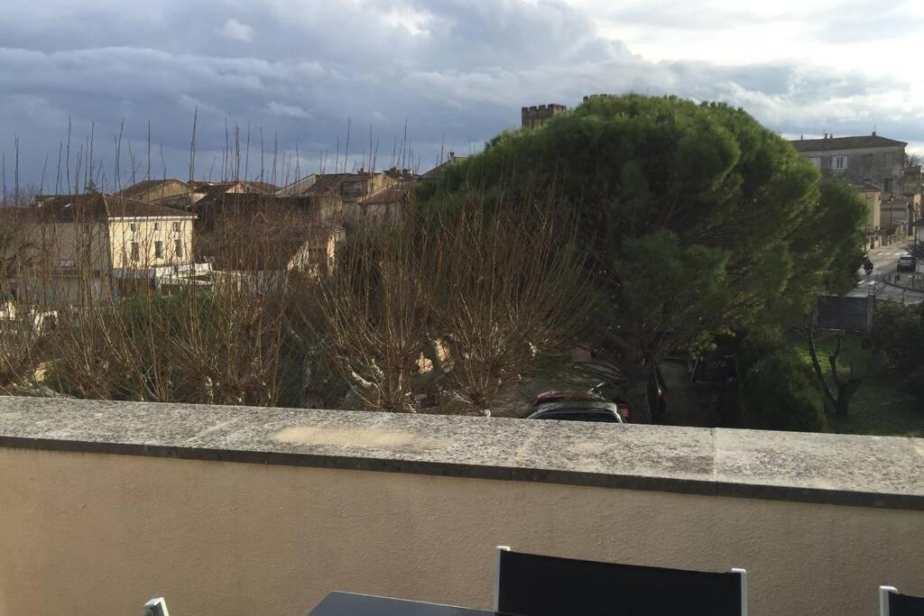 Duplex Lumineux Sur Gde Terrasse, Balneo Double, Parking Prive, Clim, Local Velos Entraigues-sur-la-Sorgue المظهر الخارجي الصورة