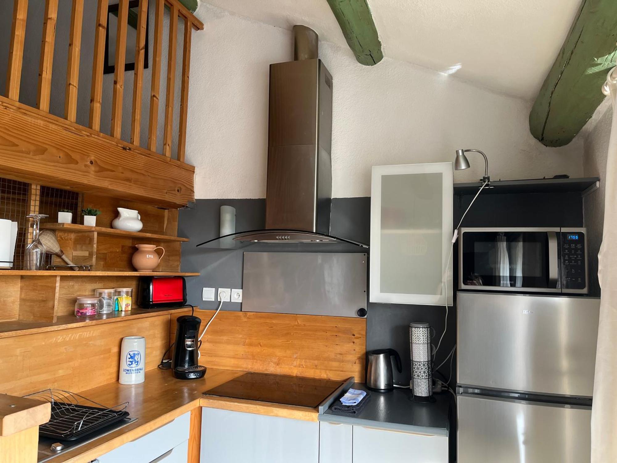 Duplex Lumineux Sur Gde Terrasse, Balneo Double, Parking Prive, Clim, Local Velos Entraigues-sur-la-Sorgue المظهر الخارجي الصورة