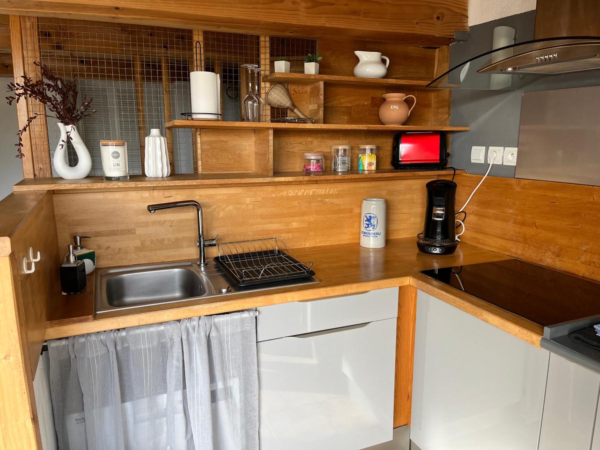 Duplex Lumineux Sur Gde Terrasse, Balneo Double, Parking Prive, Clim, Local Velos Entraigues-sur-la-Sorgue المظهر الخارجي الصورة
