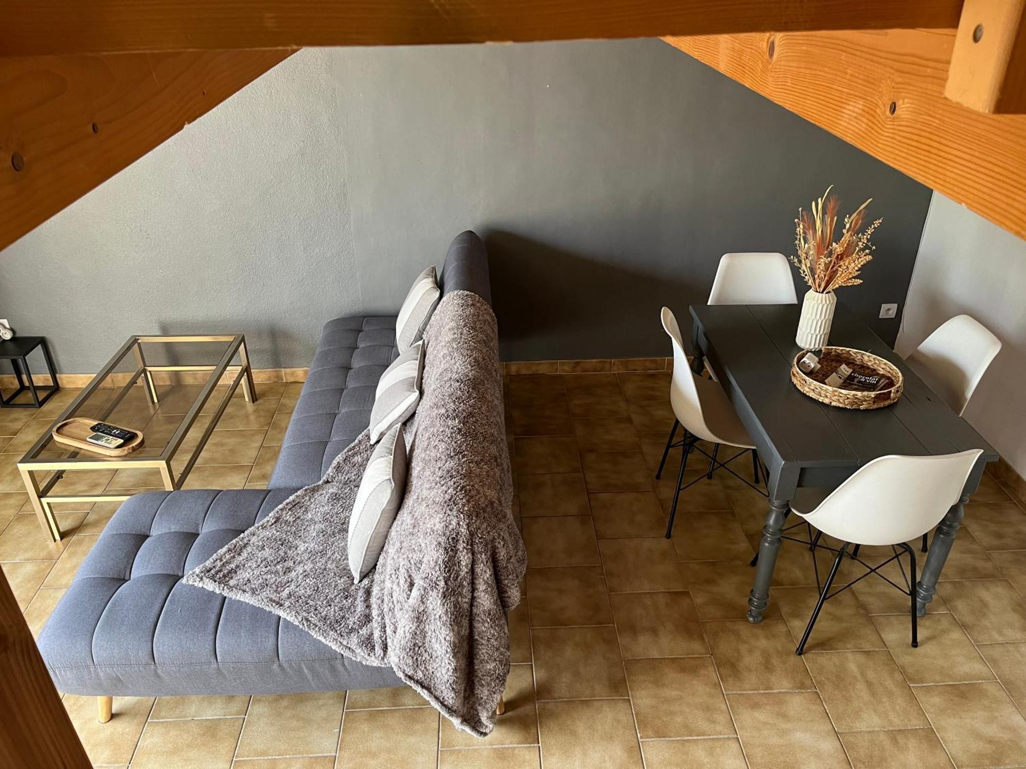 Duplex Lumineux Sur Gde Terrasse, Balneo Double, Parking Prive, Clim, Local Velos Entraigues-sur-la-Sorgue المظهر الخارجي الصورة